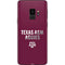 Texas A&M University Aggies Galaxy S9 Skin